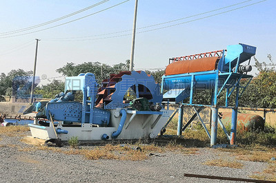 山西小型洗砂機(jī)機(jī)械 太原洗砂機(jī)一般多少錢