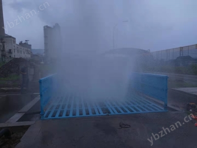 重慶九龍坡煤礦車輛自動(dòng)洗車設(shè)備