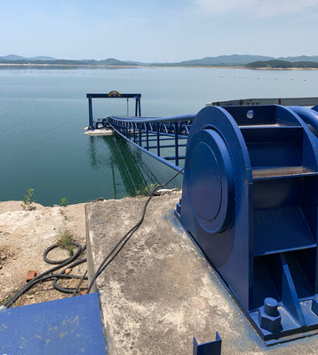 商城縣城改擴(kuò)建供水工程水資源論證報(bào)告書(shū)