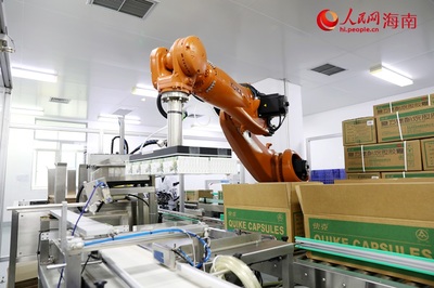 探秘?？趪腋咝聟^&ldquo;國字號&rdquo;綠色工廠