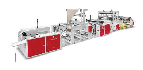 浙江超偉機械 專業打造全套全自動塑料制袋設備，引領水資源專用機械設備制造